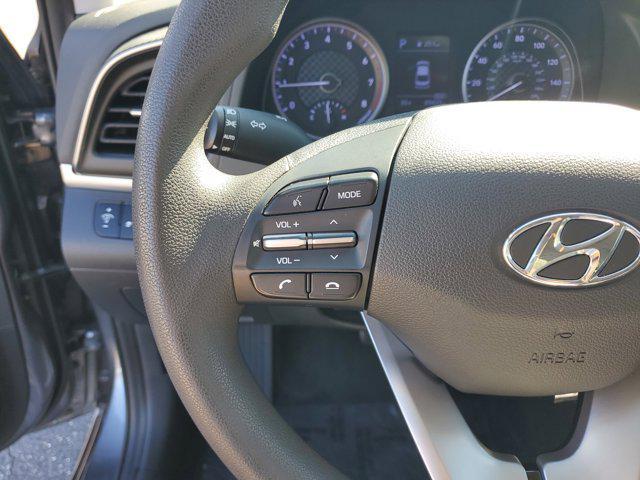 used 2019 Hyundai Elantra car, priced at $9,983