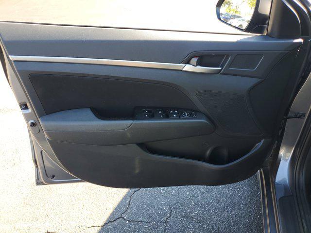used 2019 Hyundai Elantra car, priced at $9,983