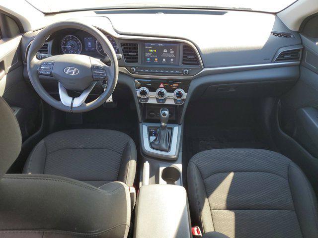 used 2019 Hyundai Elantra car, priced at $9,983