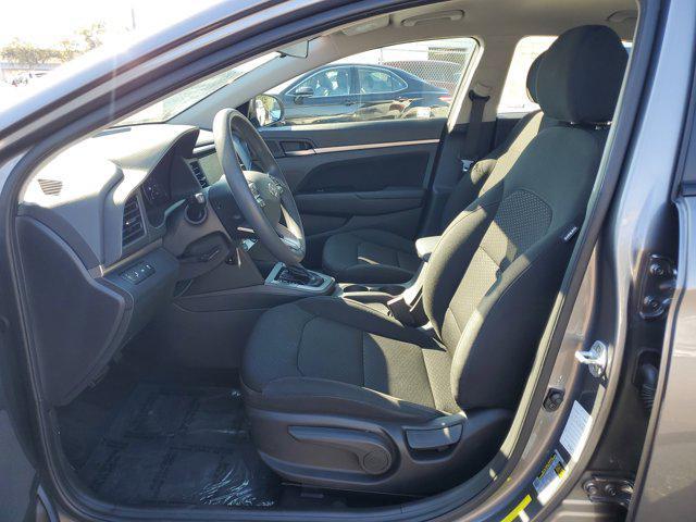 used 2019 Hyundai Elantra car, priced at $9,983