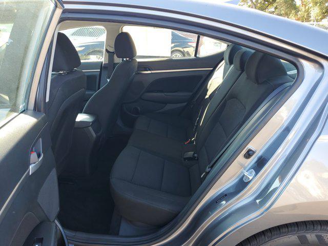 used 2019 Hyundai Elantra car, priced at $9,983
