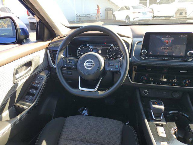 used 2021 Nissan Rogue car, priced at $20,251