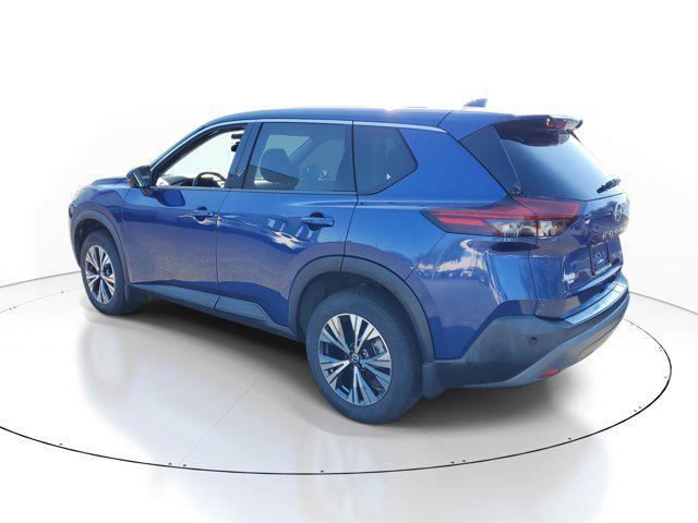 used 2021 Nissan Rogue car, priced at $20,251