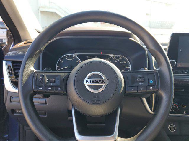 used 2021 Nissan Rogue car, priced at $20,251