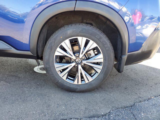 used 2021 Nissan Rogue car, priced at $20,251