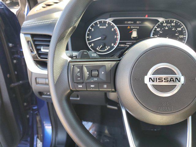 used 2021 Nissan Rogue car, priced at $20,251