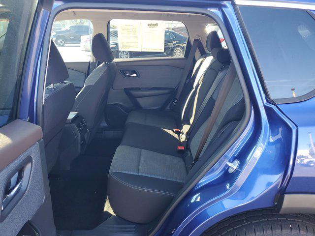 used 2021 Nissan Rogue car, priced at $20,251