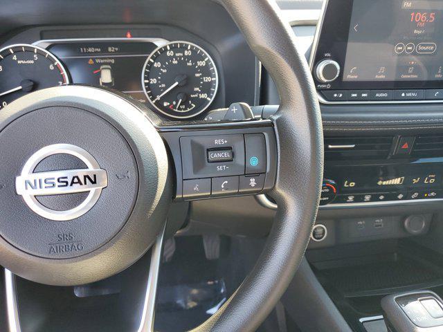 used 2021 Nissan Rogue car, priced at $20,251