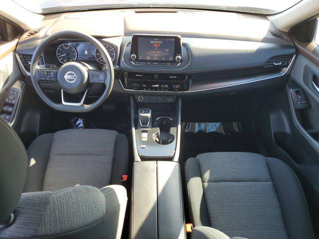 used 2021 Nissan Rogue car, priced at $20,251