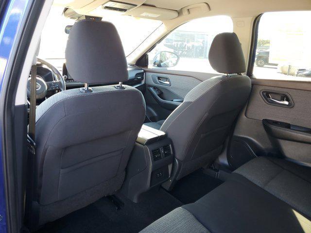 used 2021 Nissan Rogue car, priced at $20,251