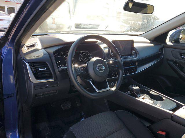 used 2021 Nissan Rogue car, priced at $20,251