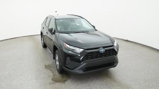 new 2024 Toyota RAV4 Hybrid car, priced at $34,524