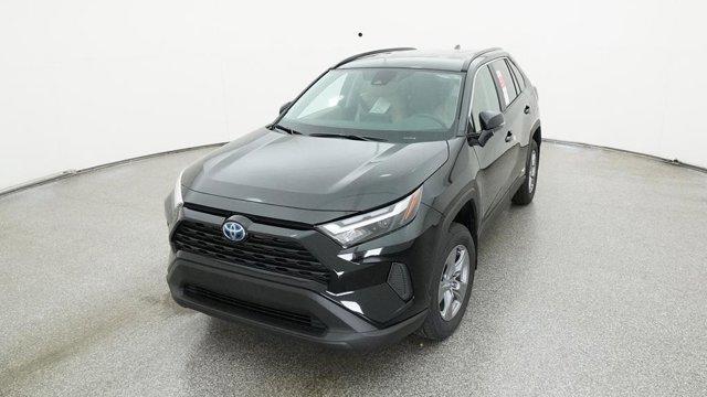 new 2024 Toyota RAV4 Hybrid car, priced at $34,524