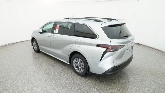 new 2025 Toyota Sienna car