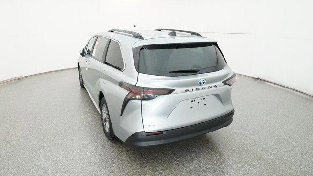 new 2025 Toyota Sienna car