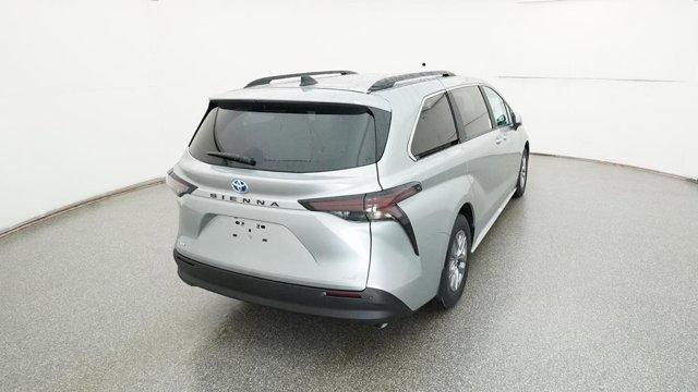 new 2025 Toyota Sienna car