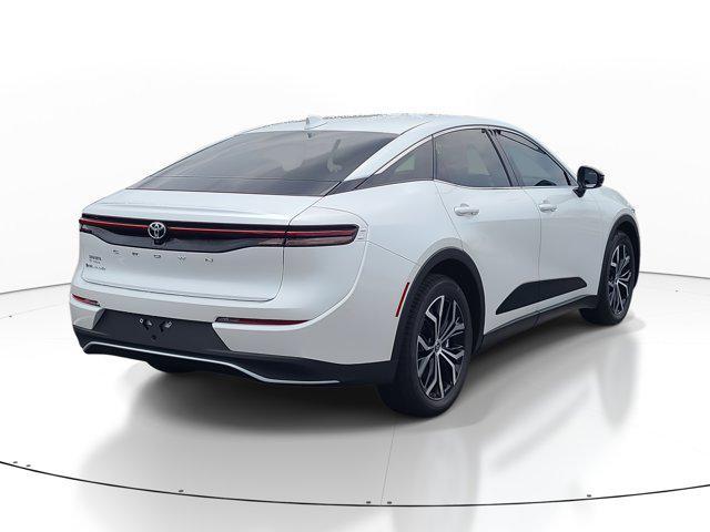 used 2026 Toyota Crown car, priced at $36,640