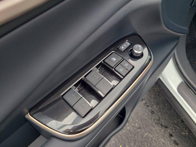 used 2026 Toyota Crown car, priced at $36,640