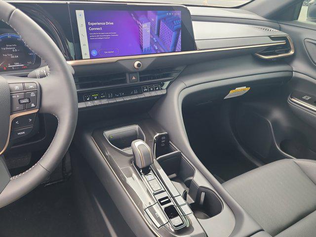 used 2026 Toyota Crown car, priced at $36,640