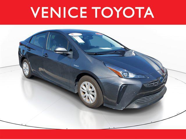 used 2022 Toyota Prius car, priced at $20,626