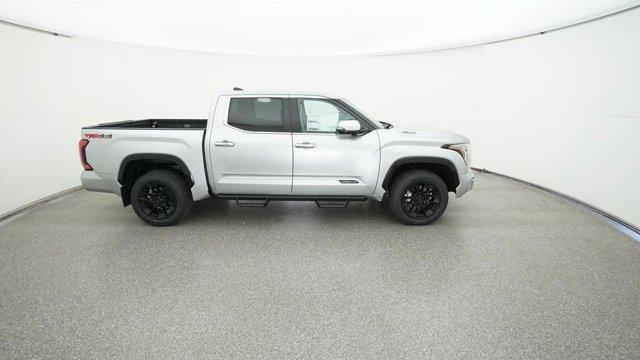 new 2025 Toyota Tundra Hybrid car, priced at $78,995