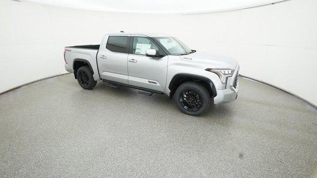 new 2025 Toyota Tundra Hybrid car, priced at $78,995