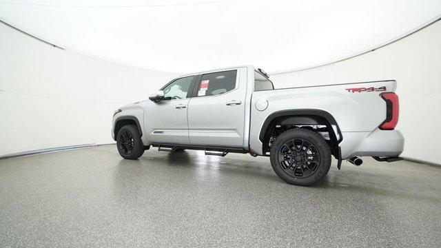 new 2025 Toyota Tundra Hybrid car, priced at $78,995