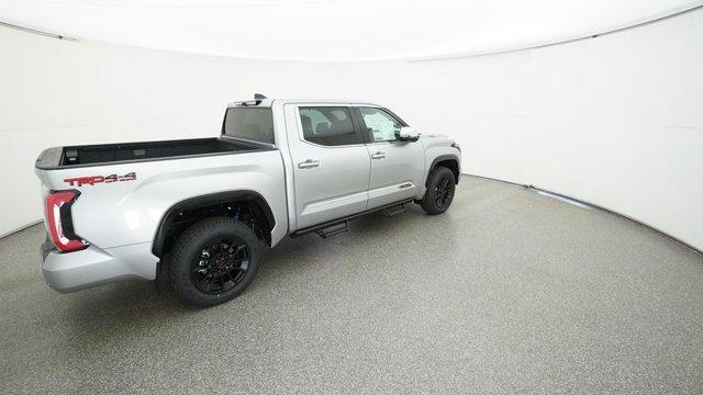 new 2025 Toyota Tundra Hybrid car, priced at $78,995