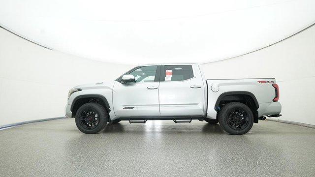 new 2025 Toyota Tundra Hybrid car, priced at $78,995