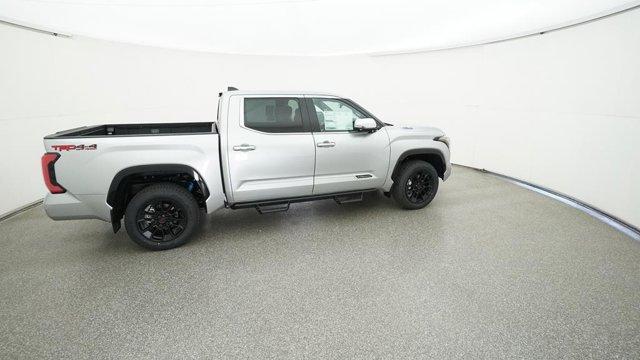 new 2025 Toyota Tundra Hybrid car, priced at $78,995