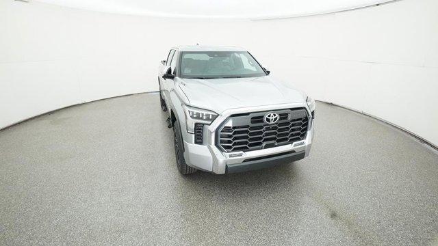 new 2025 Toyota Tundra Hybrid car, priced at $78,995