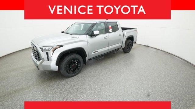 new 2025 Toyota Tundra Hybrid car, priced at $78,995
