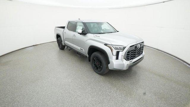 new 2025 Toyota Tundra Hybrid car, priced at $78,995