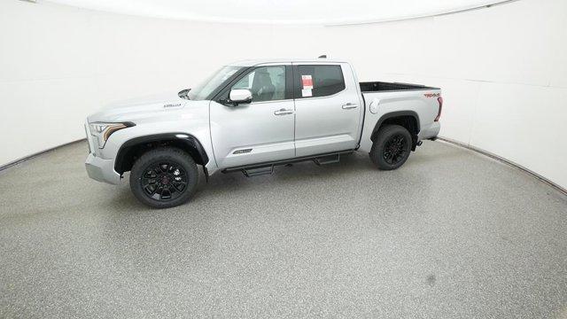 new 2025 Toyota Tundra Hybrid car, priced at $78,995