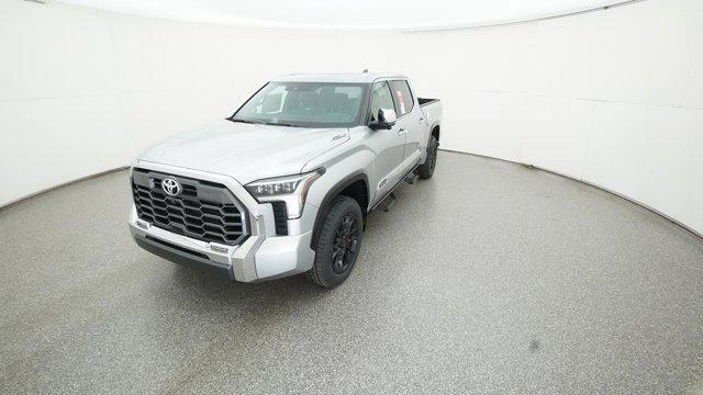 new 2025 Toyota Tundra Hybrid car, priced at $78,995