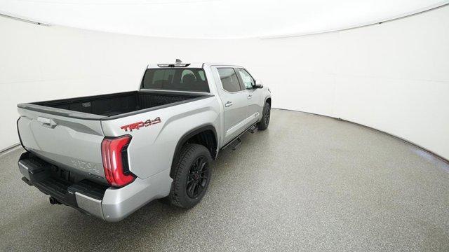 new 2025 Toyota Tundra Hybrid car, priced at $78,995