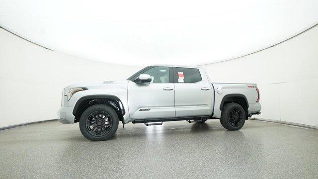 new 2025 Toyota Tundra Hybrid car, priced at $78,995