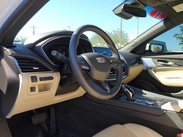 used 2021 Cadillac CT5 car, priced at $29,455