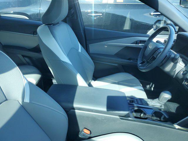 used 2025 Toyota Camry car, priced at $26,617