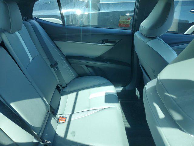 used 2025 Toyota Camry car, priced at $26,617