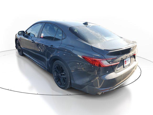 used 2025 Toyota Camry car, priced at $26,617