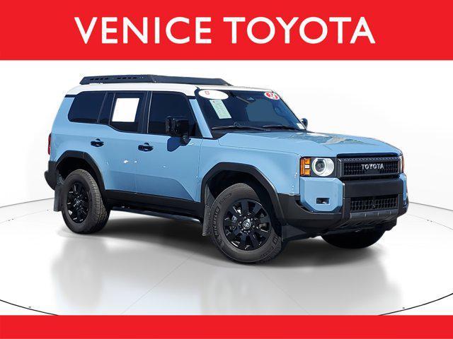 used 2024 Toyota Land Cruiser car, priced at $66,487