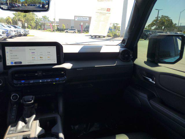 used 2024 Toyota Land Cruiser car, priced at $66,487