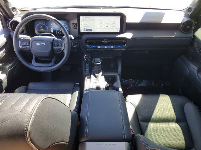used 2024 Toyota Land Cruiser car, priced at $66,487