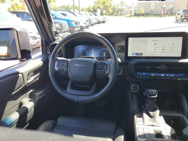 used 2024 Toyota Land Cruiser car, priced at $66,487