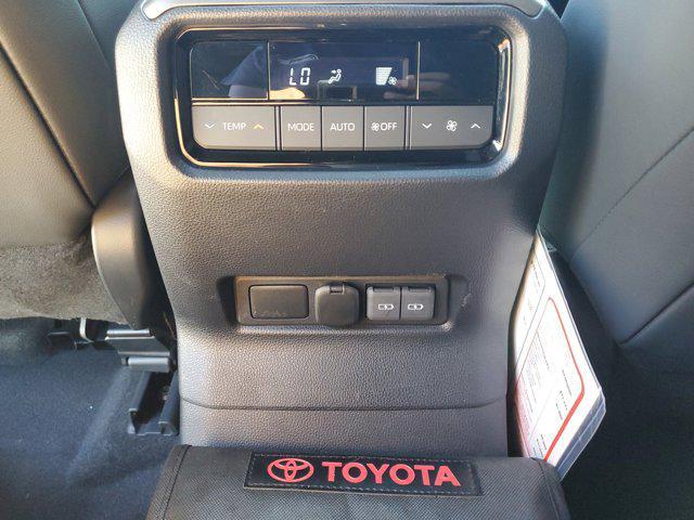 used 2024 Toyota Land Cruiser car, priced at $66,487