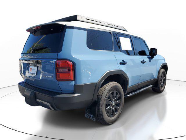 used 2024 Toyota Land Cruiser car, priced at $66,487