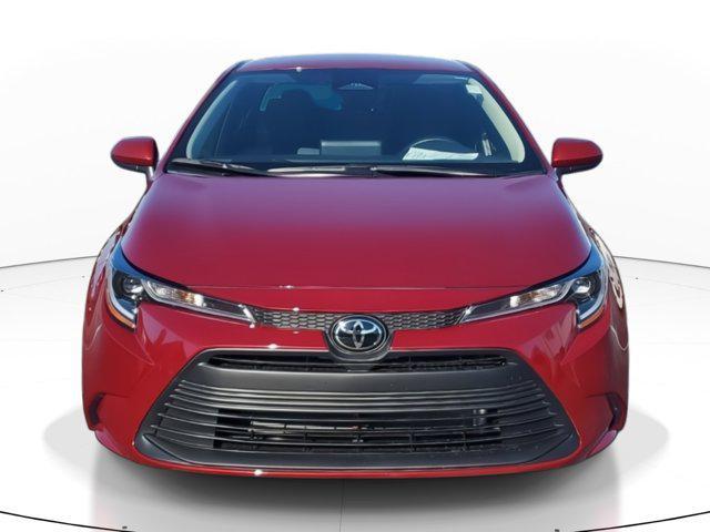 used 2025 Toyota Corolla car, priced at $21,240