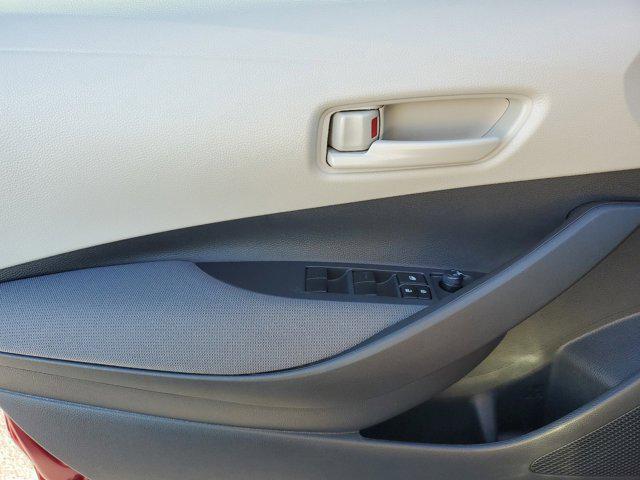 used 2025 Toyota Corolla car, priced at $21,240
