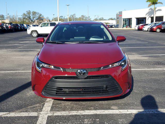 used 2025 Toyota Corolla car, priced at $21,900